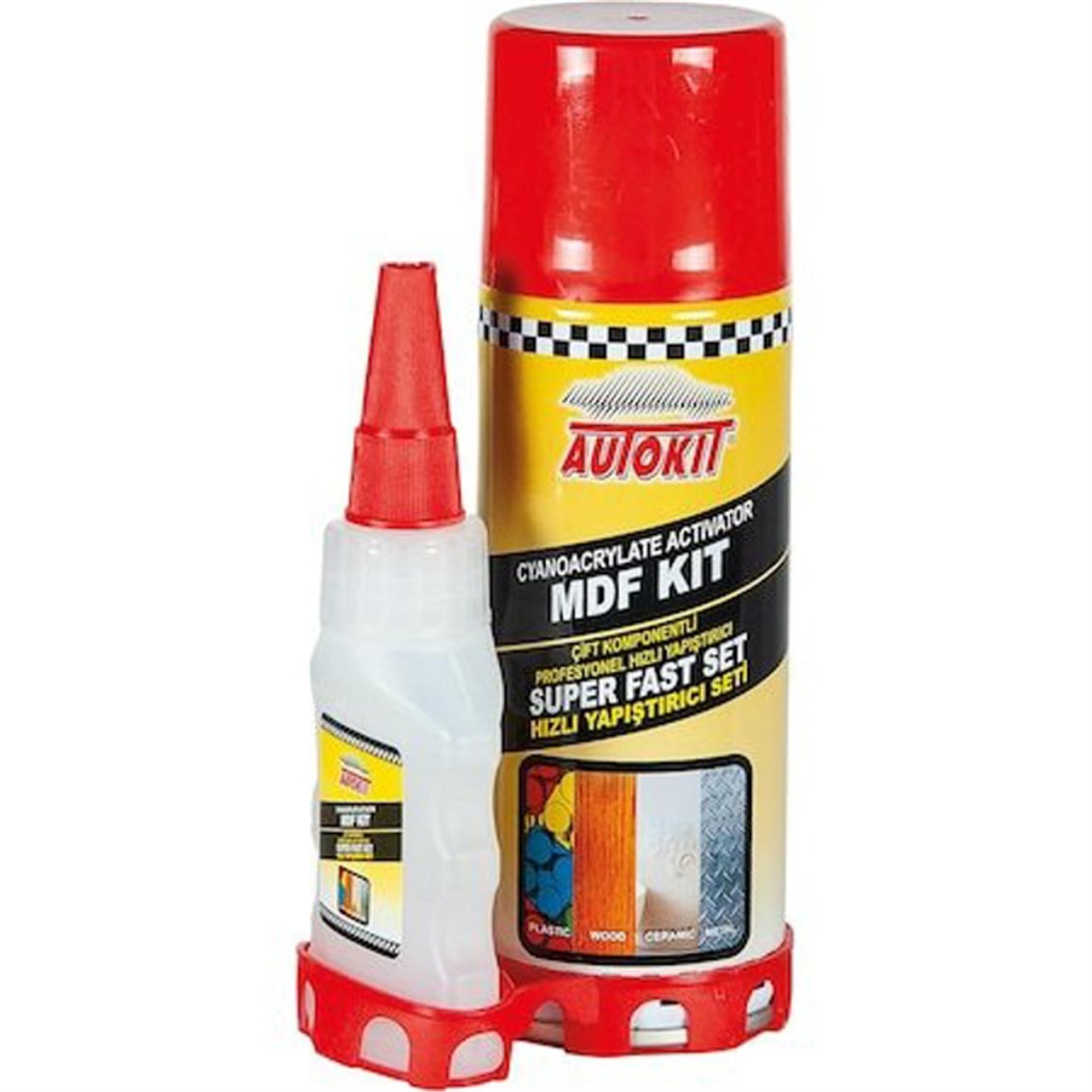 ISTANBUL AUTOKIT PRFSYNEL HIZLI YAPISTIRICI 200ML