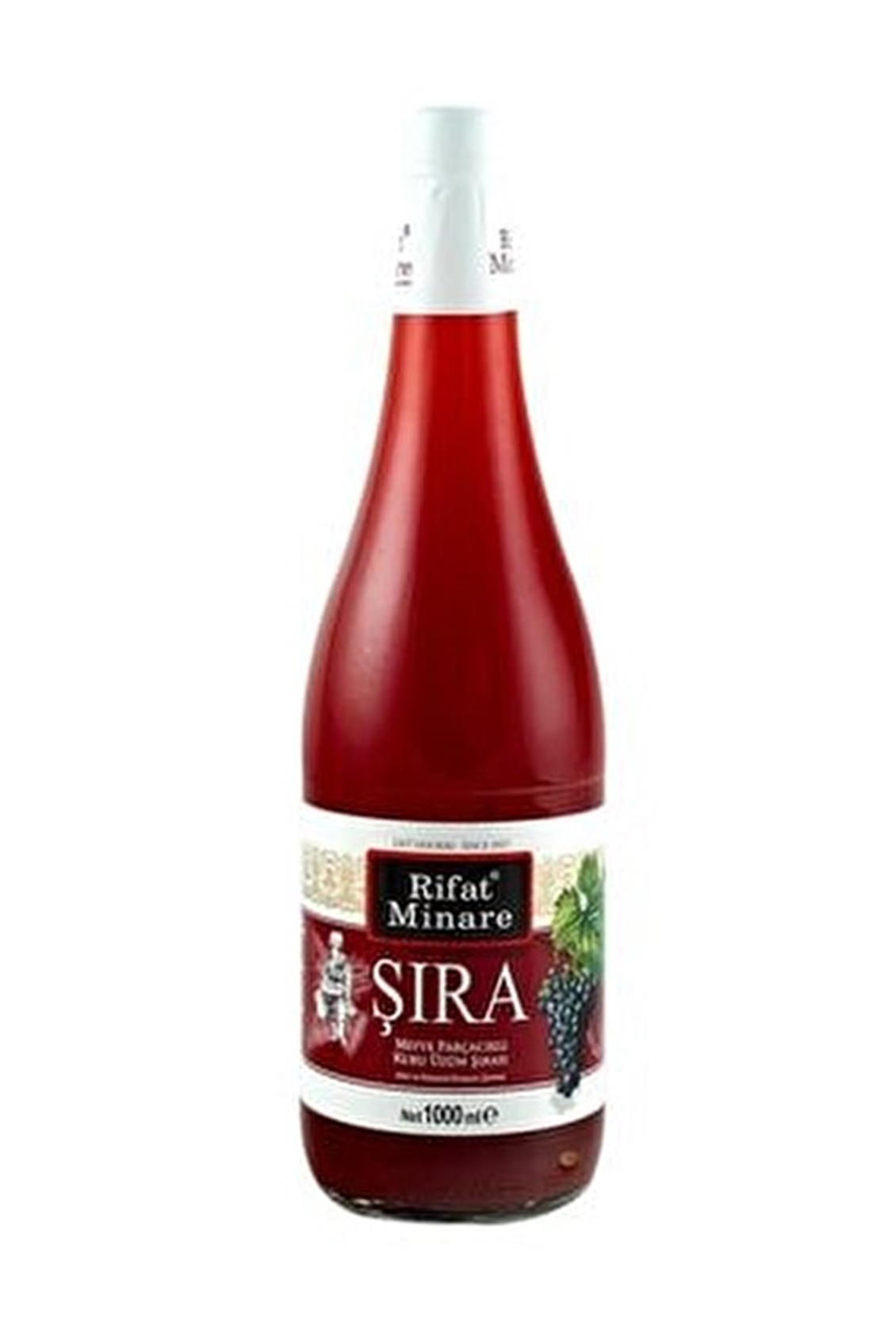  RIFAT MINARE KURU UZUM SIRASI 1 LT 