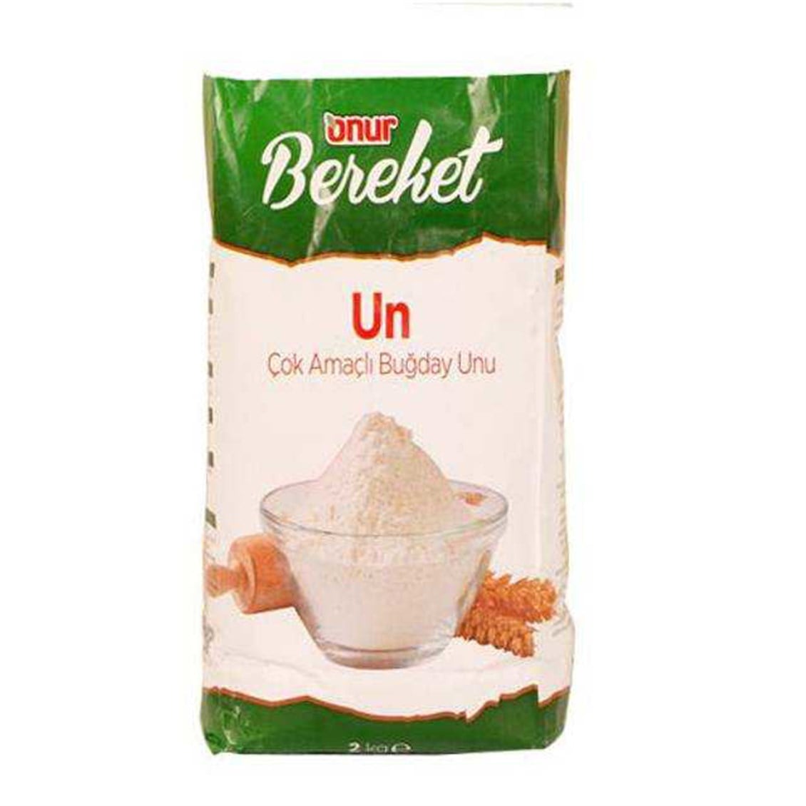 Onur Bereket Un 2 Kg