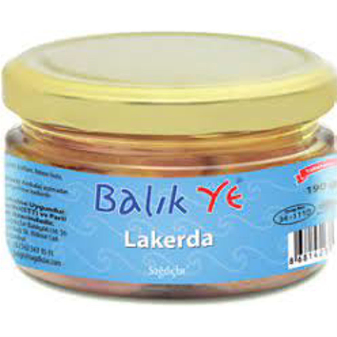 Bando Torik Lakerda 200 Gr