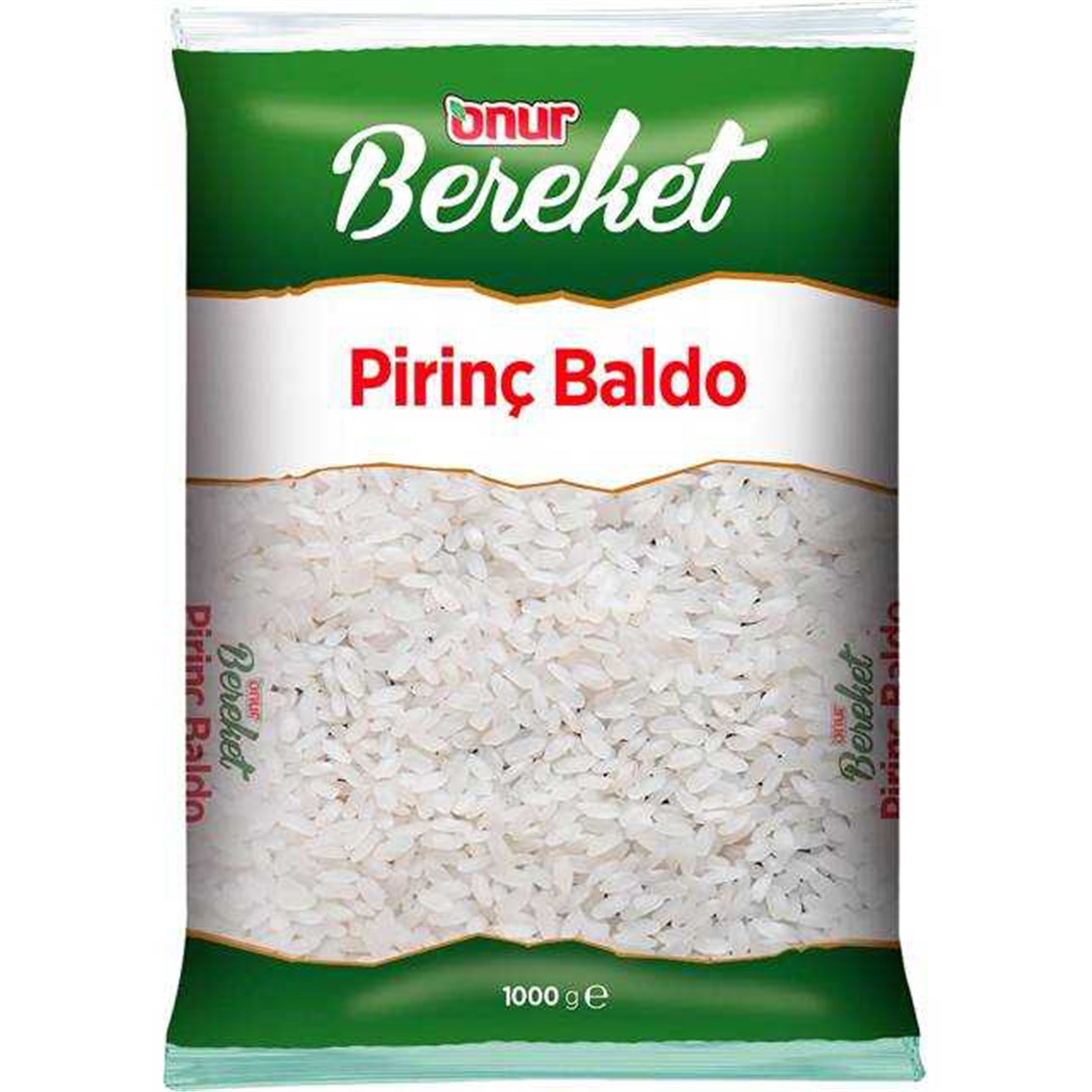 Onur Bereket Baldo Pirinç Kg