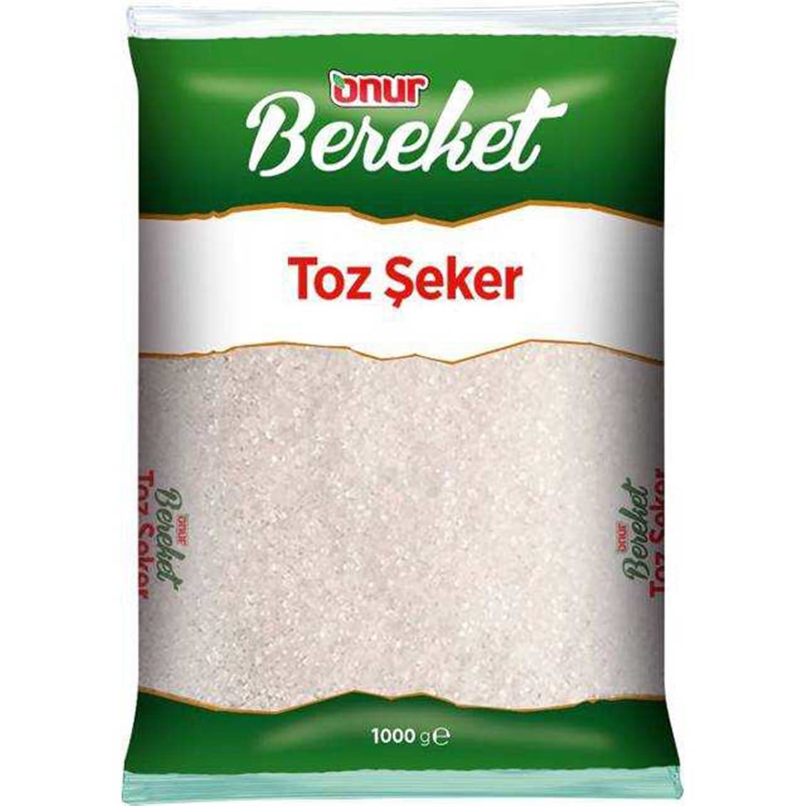 Onur Bereket Toz Şeker Kg