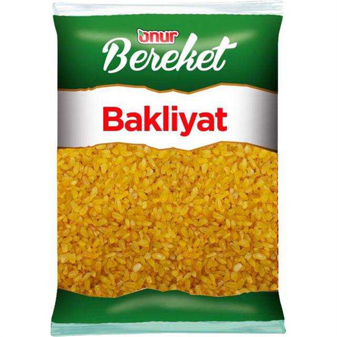 Onur Bereket Pilavlık Bulgur Kg