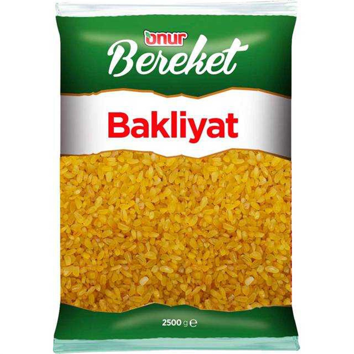 Onur Bereket Pilavlık Bulgur 2.5 Kg