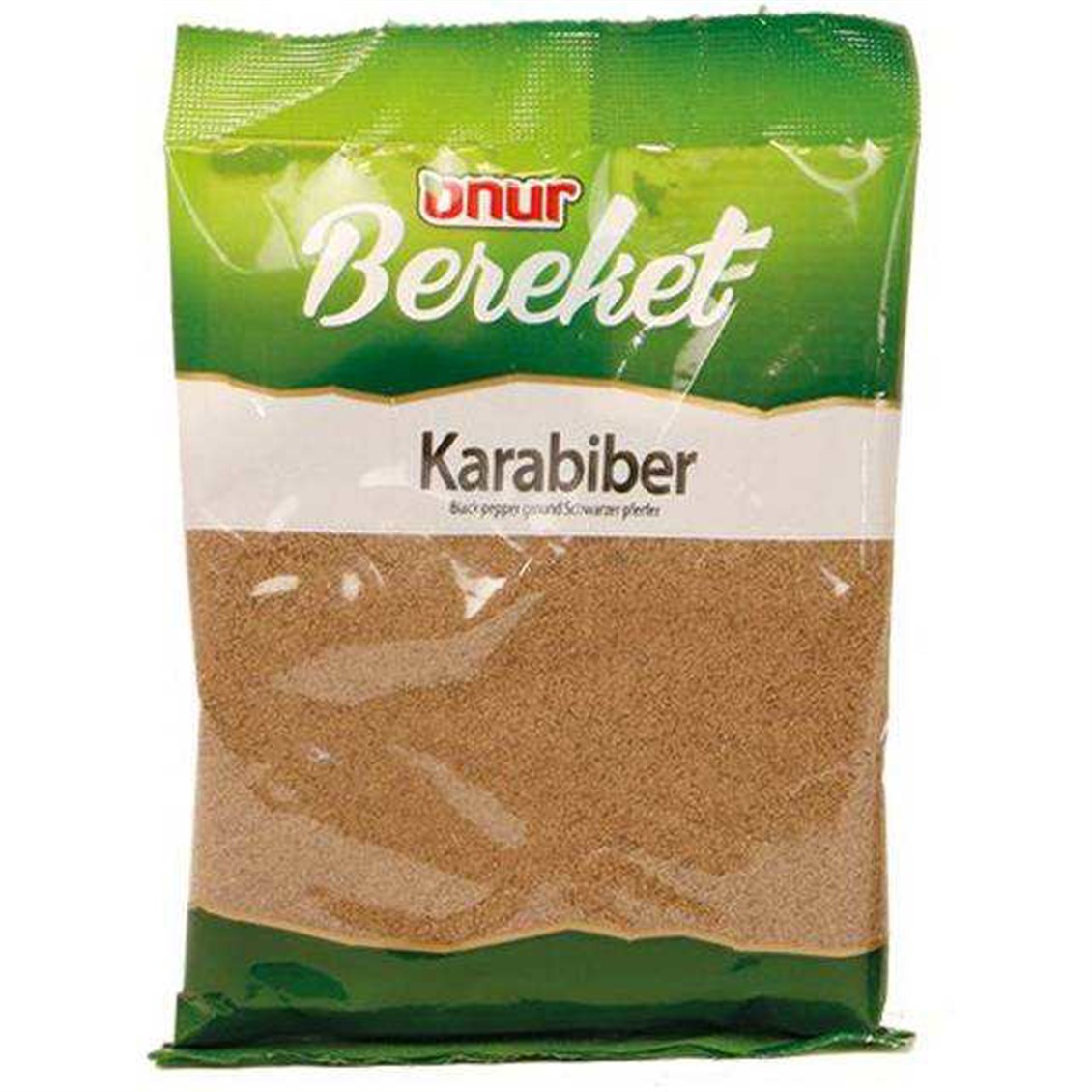 Onur Bereket Karabiber 75 Gr