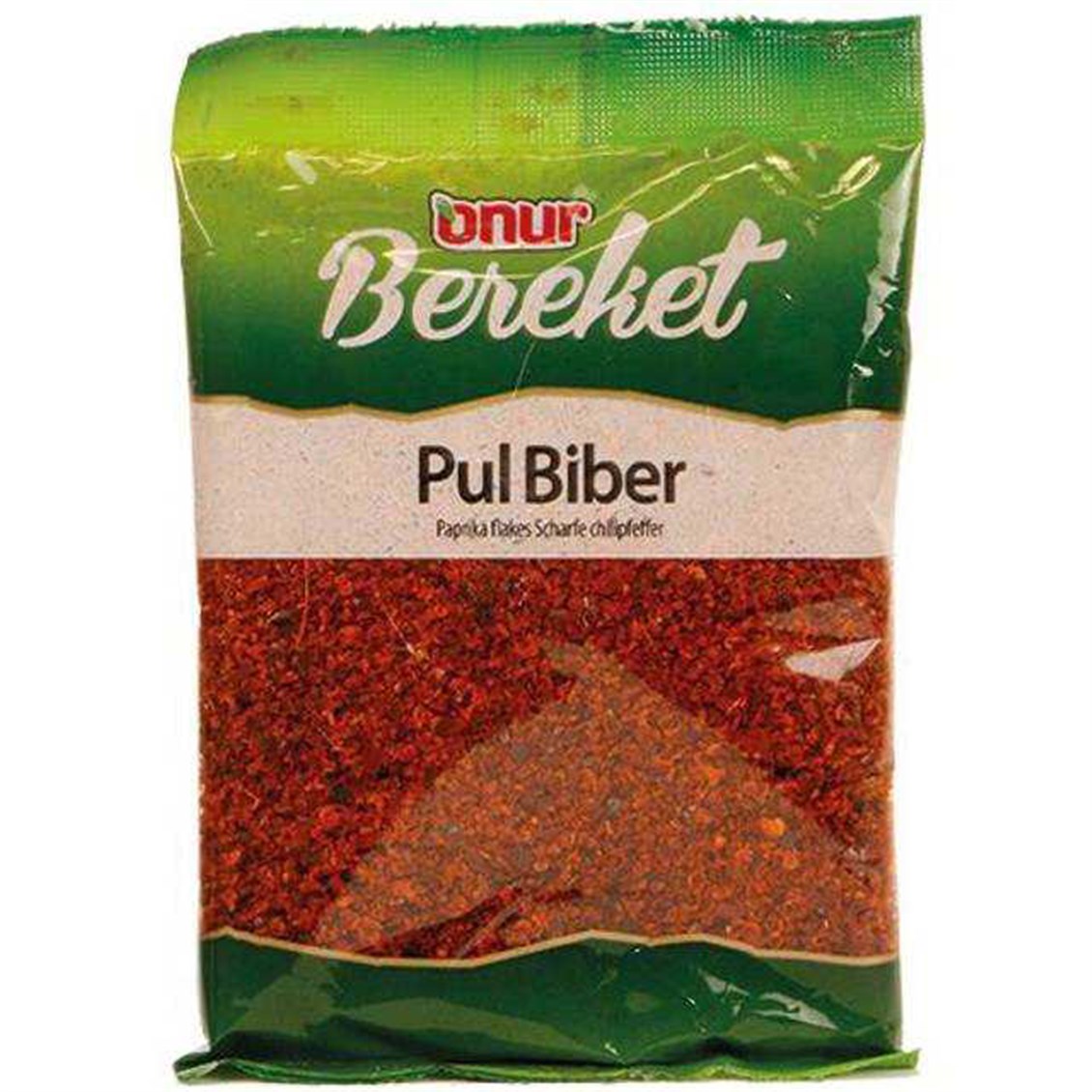 Onur Bereket Pul Biber 75 Gr