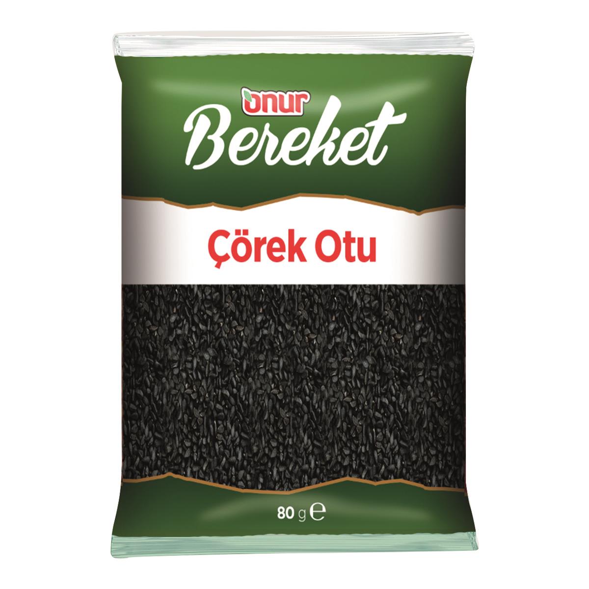 Onur Bereket Çörek Otu 80 gr