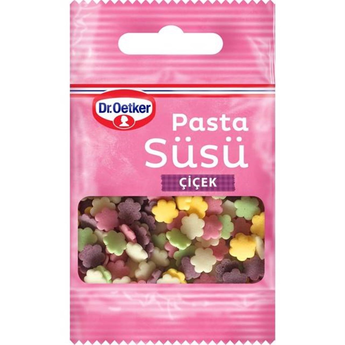 Dr.Oetker Çiçek Pasta Süsü 10 Gr