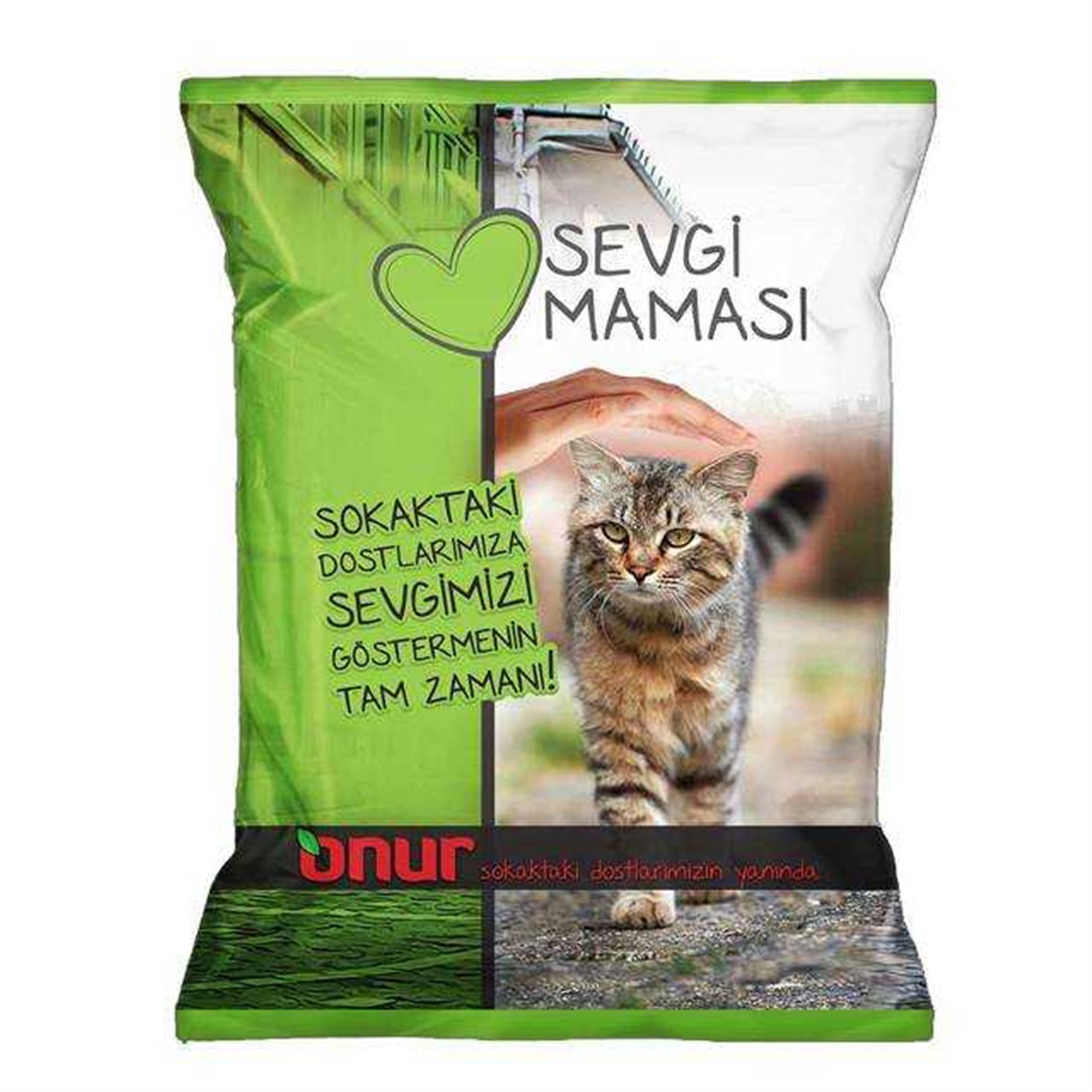 Sevgi Maması Kesi 100 Gr