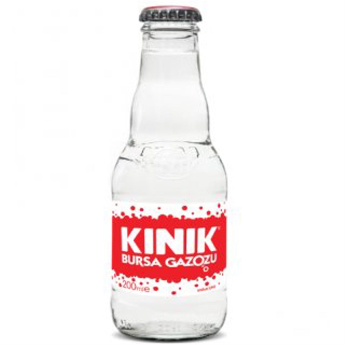 Kınık Bursa Gazozu 6x200 ml