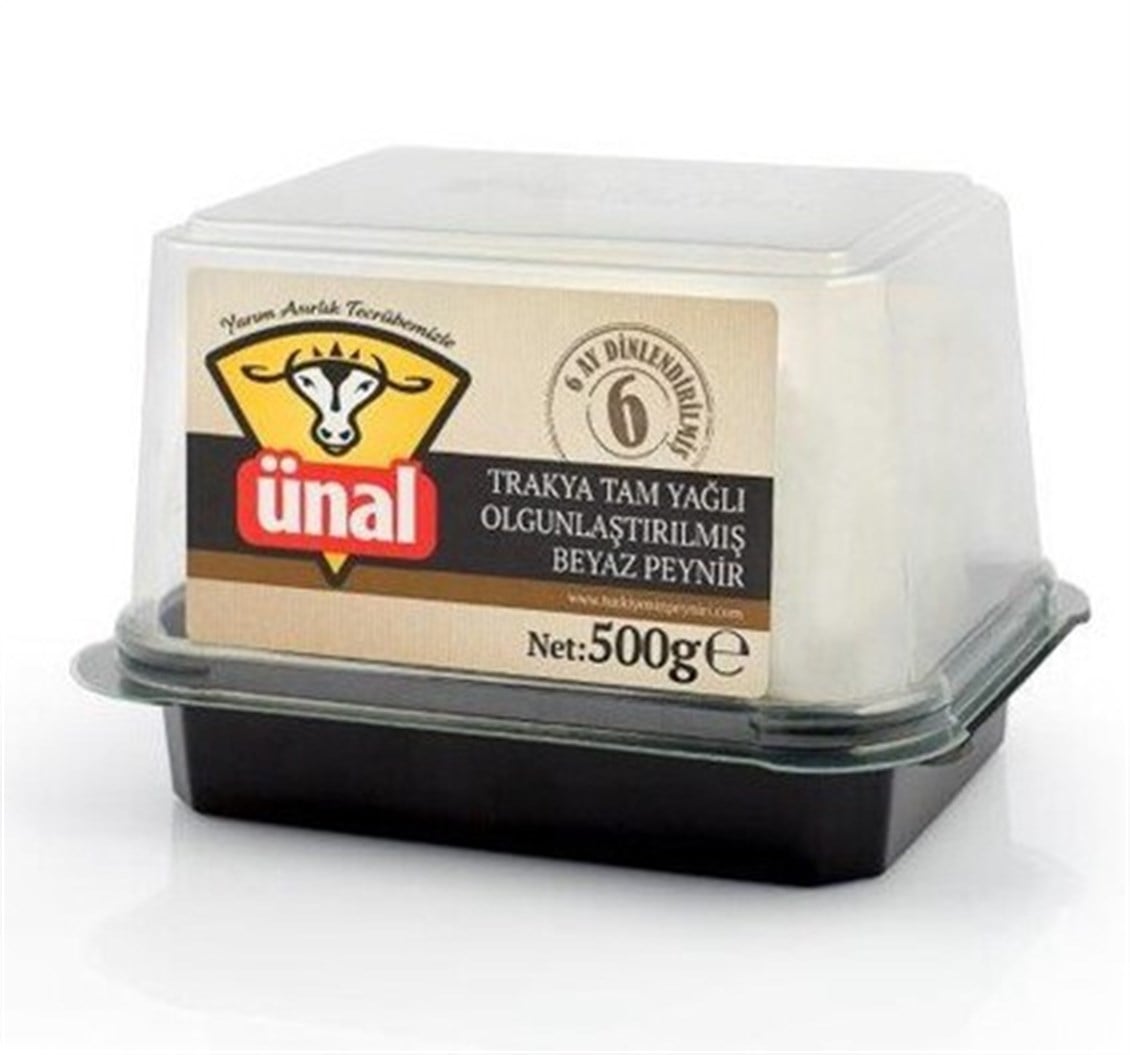 Ünal Klasik Peynir 500 Gr