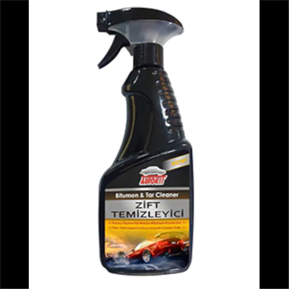 Autokit Zift Temizleyici 500 ml