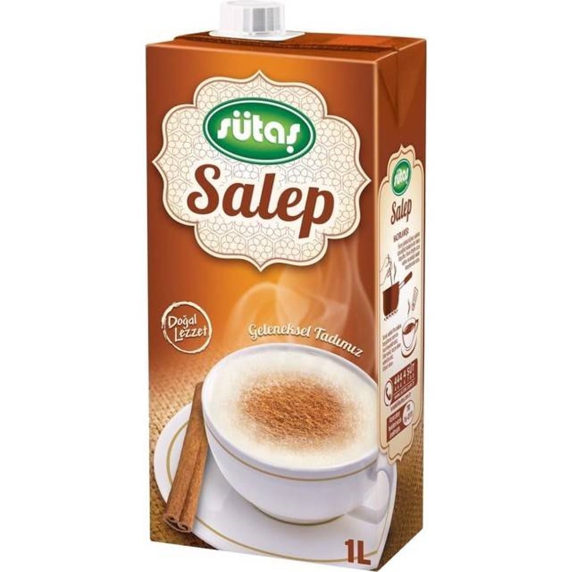 Sütaş Salep 1 lt