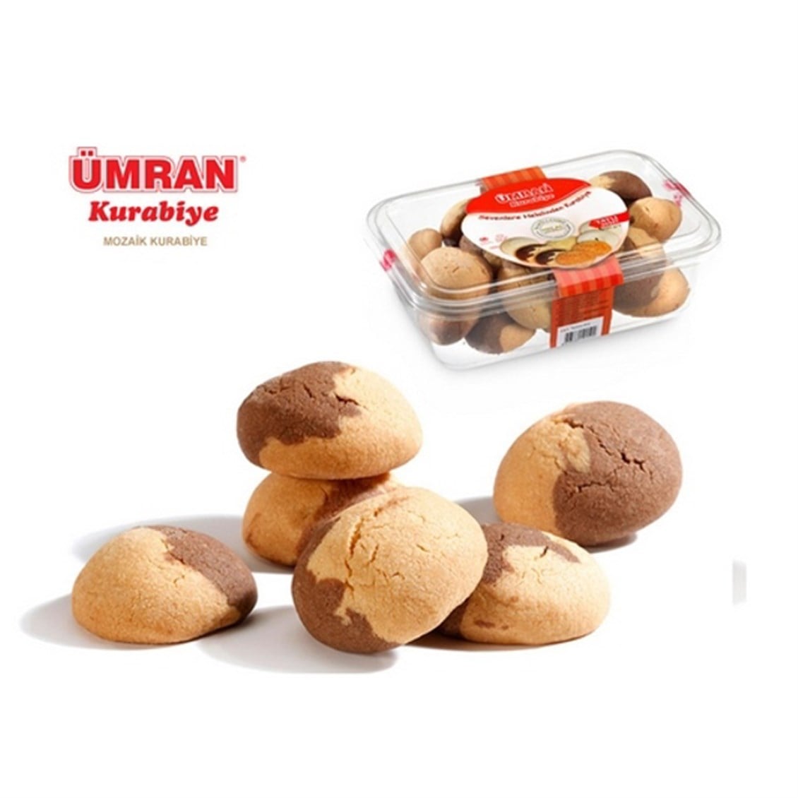 Ümran Mozaik Kurabiye 350 gr