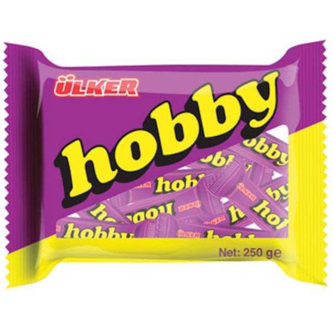 Ülker Hobby Mini İkramlık Poşet 250 Gr