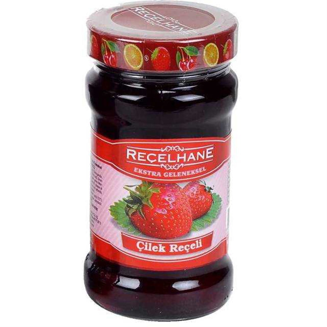 Reçelhane Çilek Reçeli 380 Gr