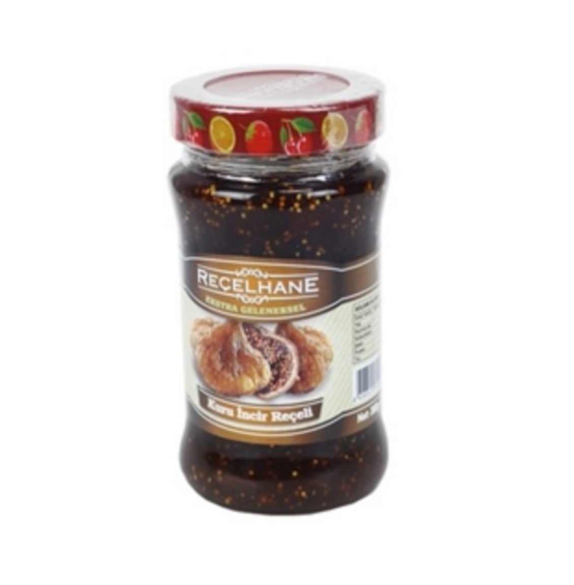 Reçelhane Kuru İncir Reçeli 380 Gr