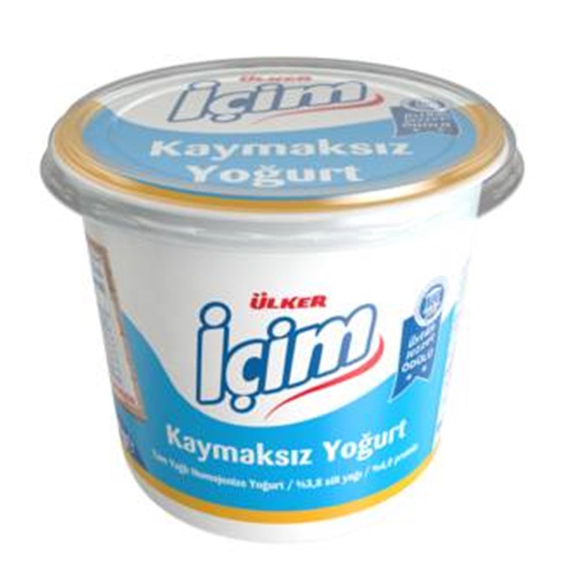 İçim Doğal Yoğurt 1200 Gr