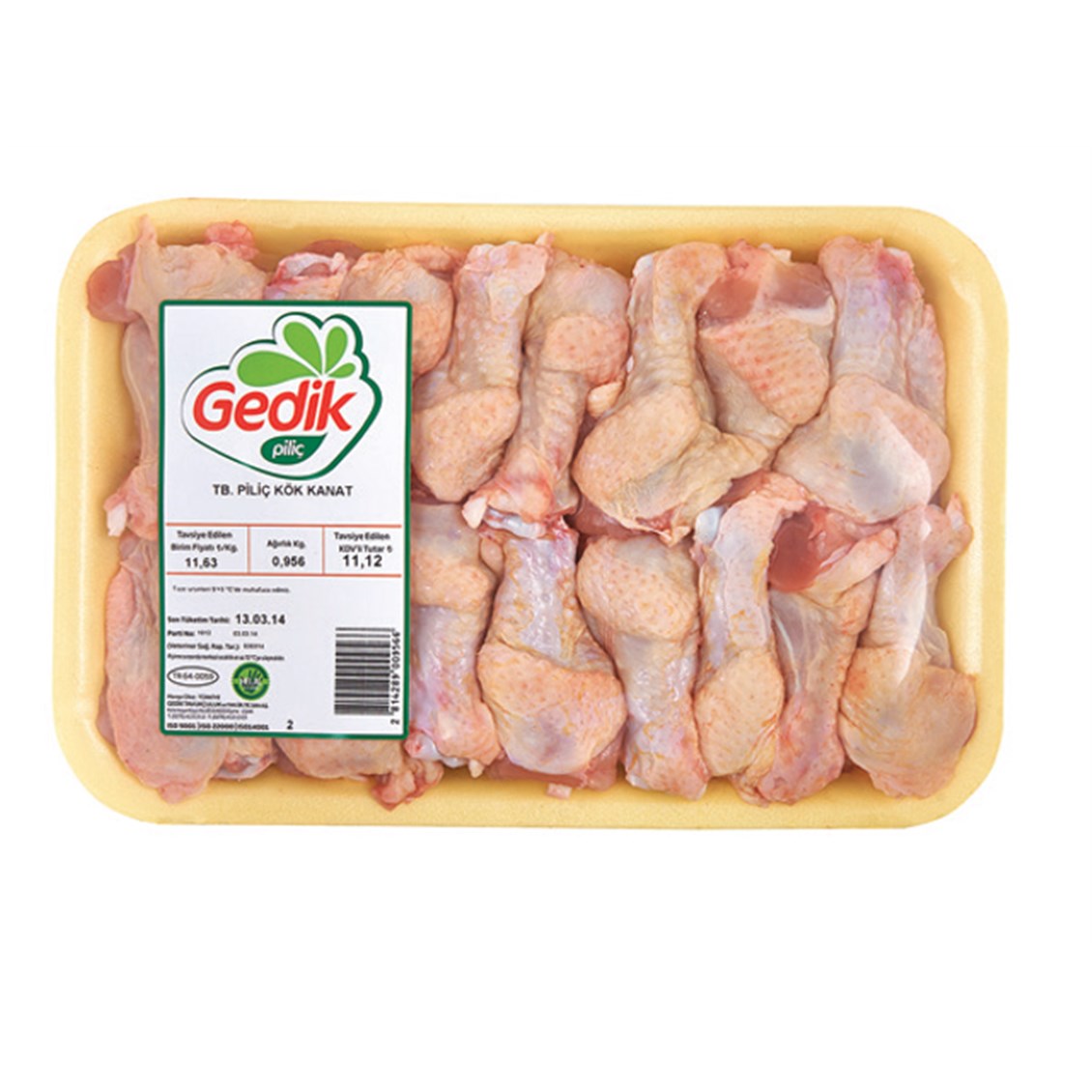 Gedik Kök Kanat Kg