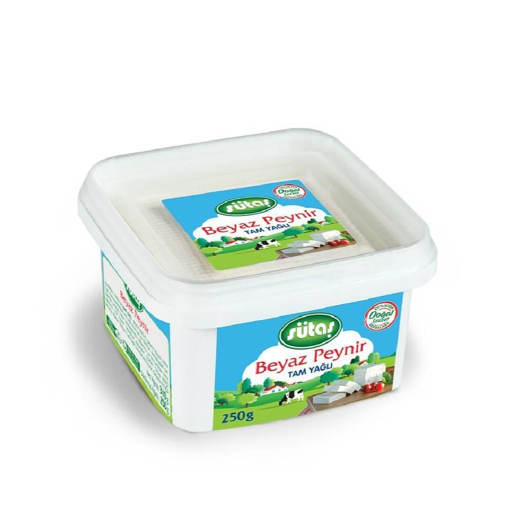 Sütaş Beyaz Peynir 250 gr