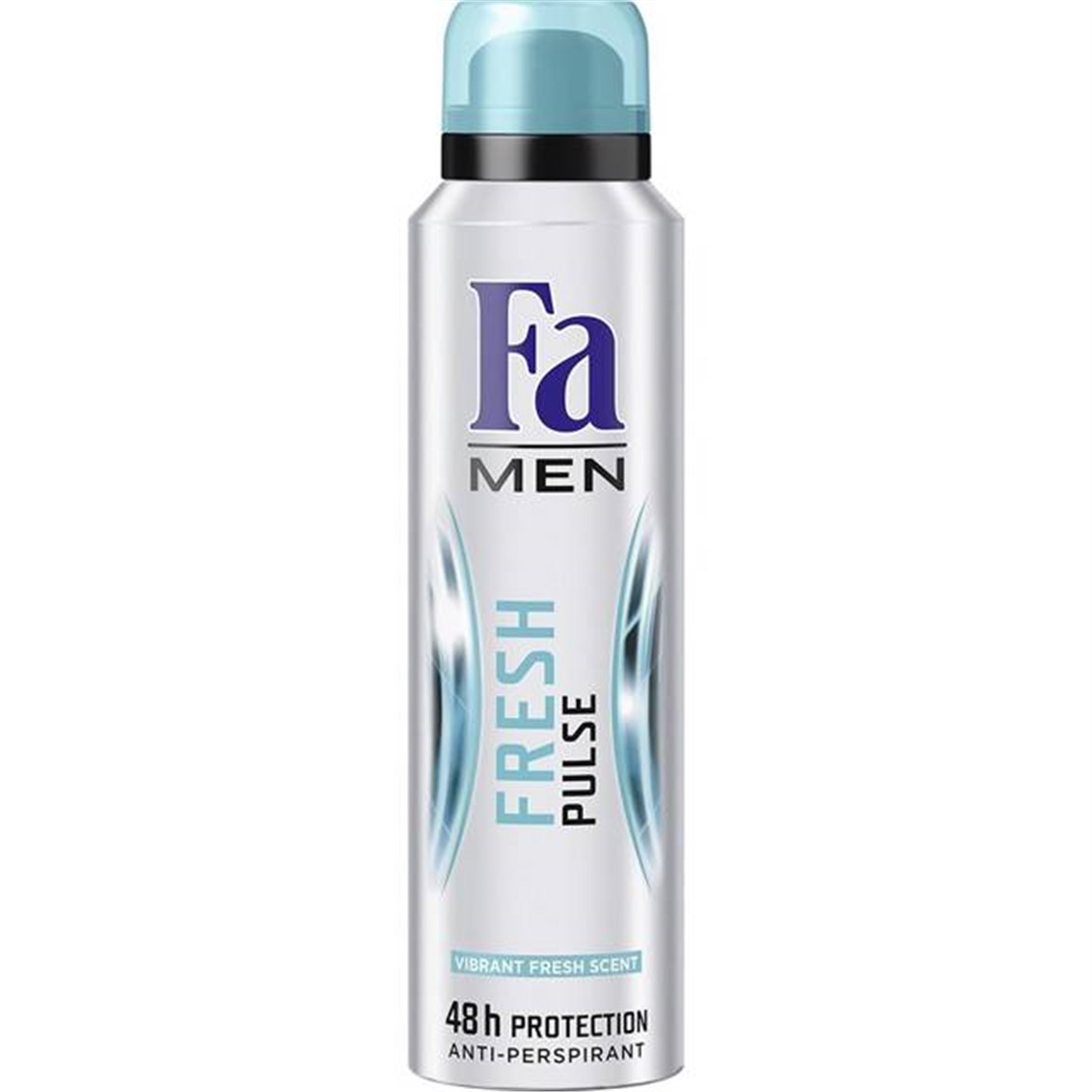 Fa Deo Spray Men Fresh Pulse 150 Ml