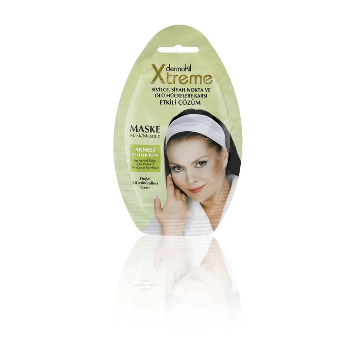  DERMOKIL MASKE 15ML AKNEJENIK 