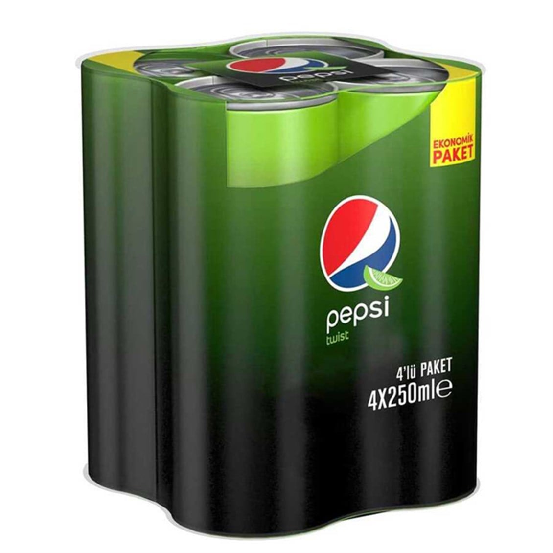 Pepsi Twist 4x250 ml