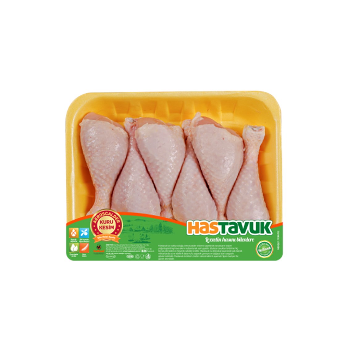 Hastavuk Baget Piliç Kg