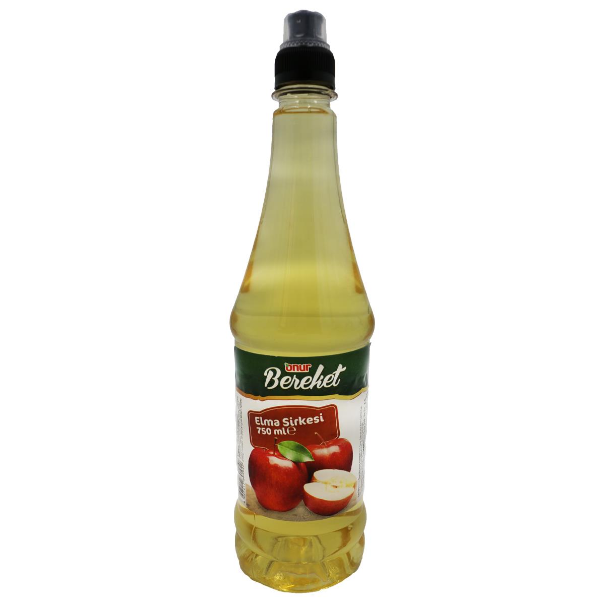 Onur Bereket Elma Sirkesi 750 ml