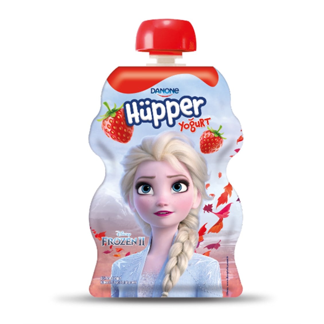 Danone Disney Hüpper Çilekli Yoğurt 67 Gr