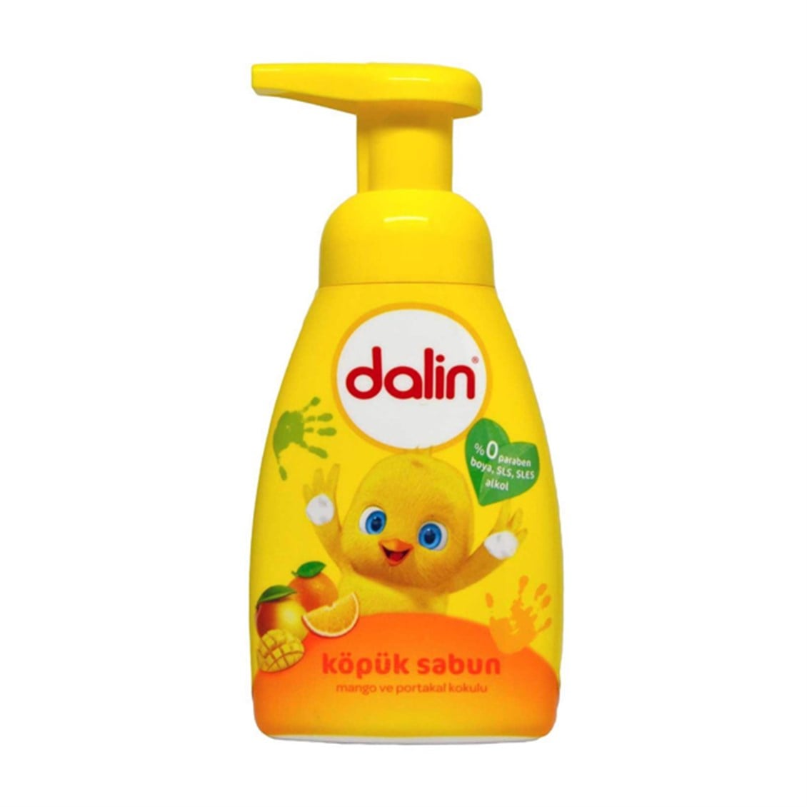Dalin Köpük Sabun Mango 200 ml