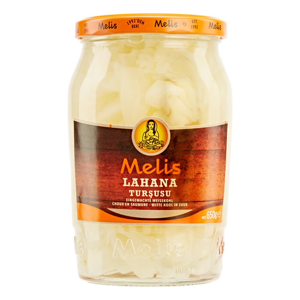 Melis Lahana Turşusu 650 gr