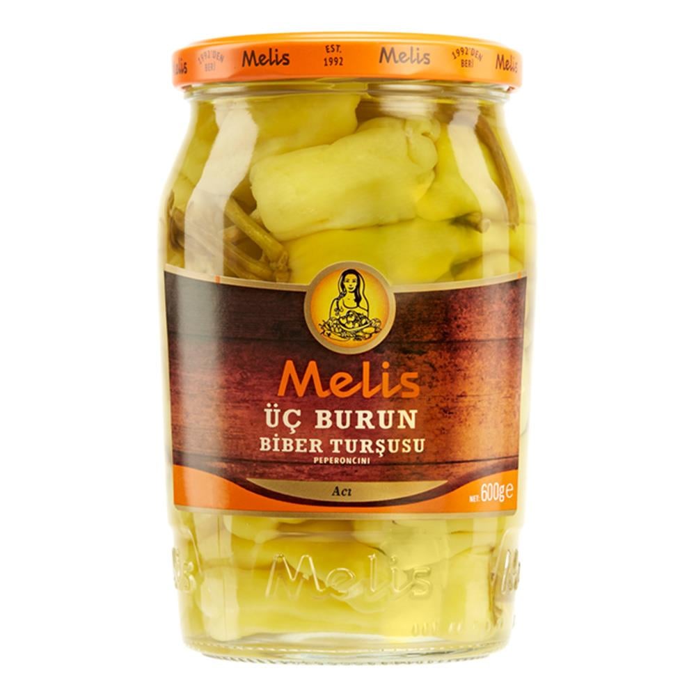 Melis Sarımsak Turşusu 180 gr