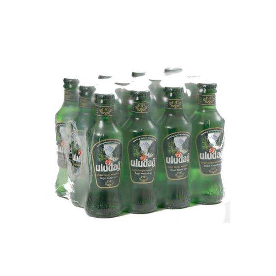 Uludağ Zengin Mineralli Maden Suyu 12x200 ml