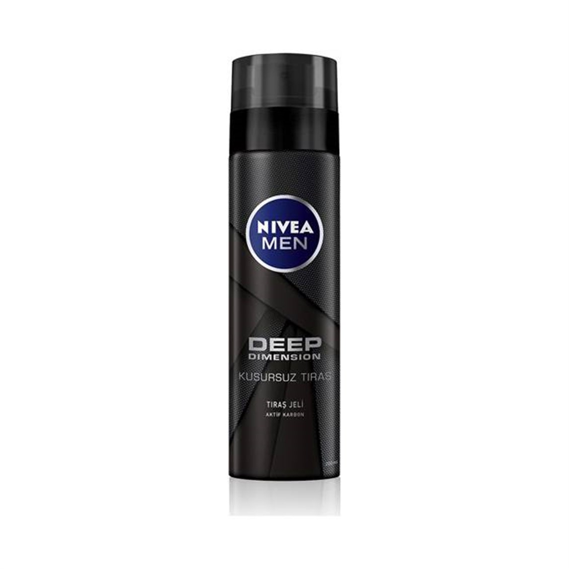 Nivea Men Deep Dimension Kusursuz Tıraş Jeli 200 Ml