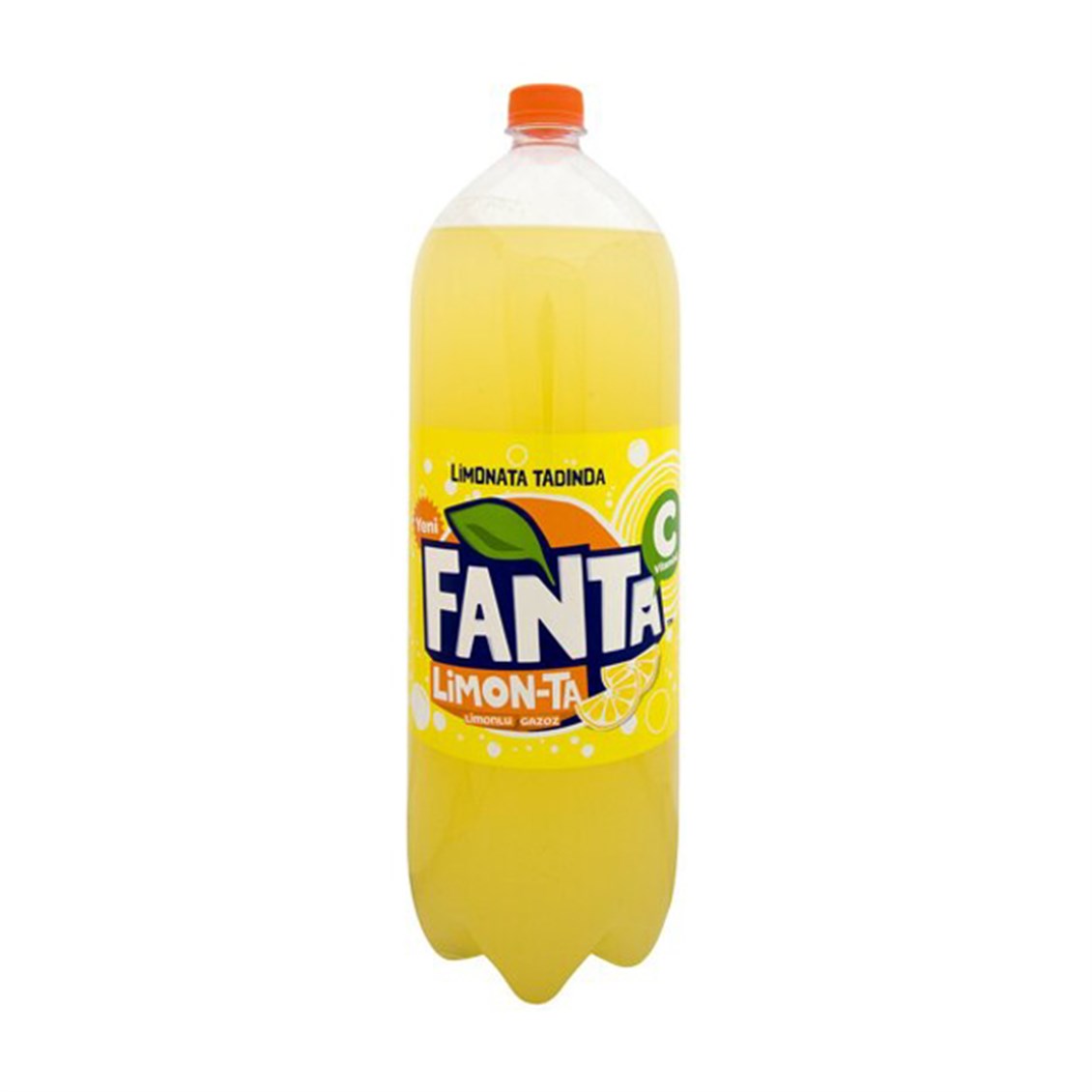  FANTA LIMONATA 2,5 LT 