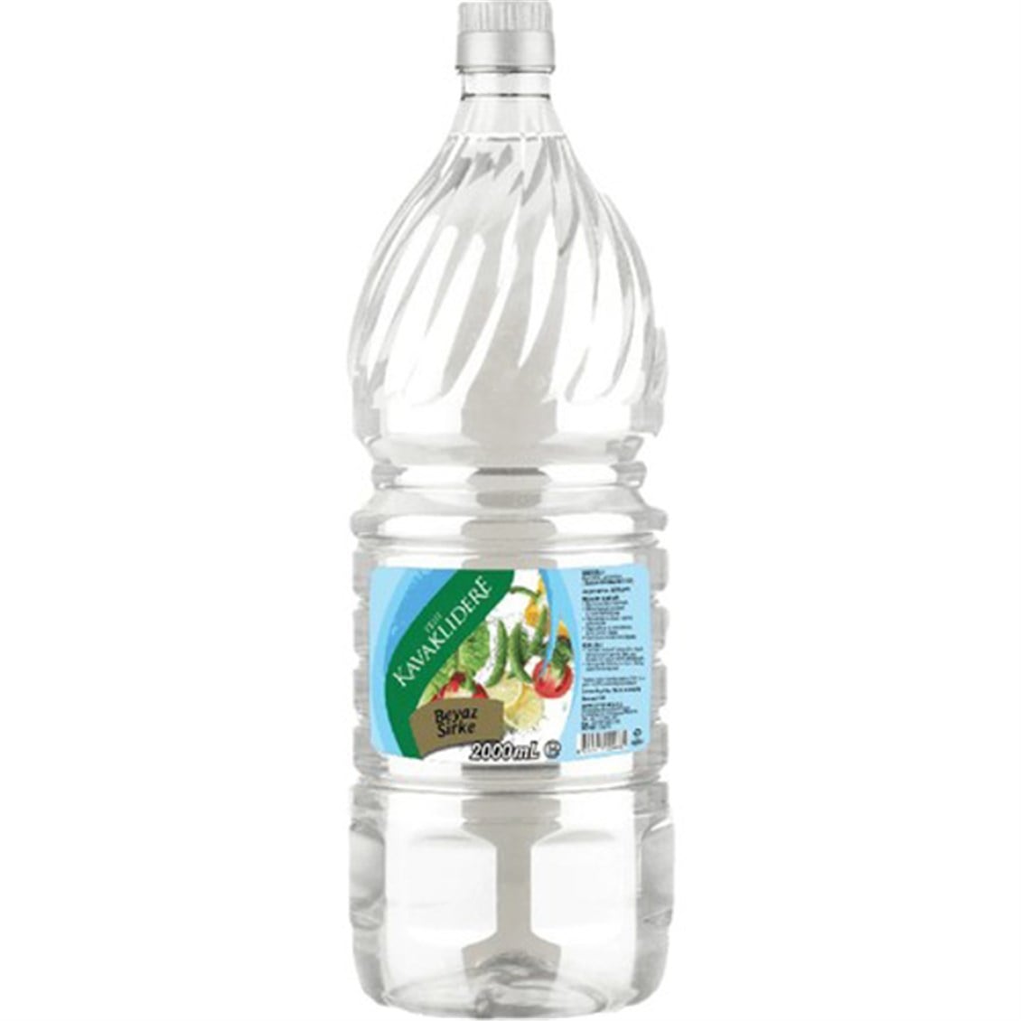 Kavaklıdere Beyaz Sirke 2 Lt