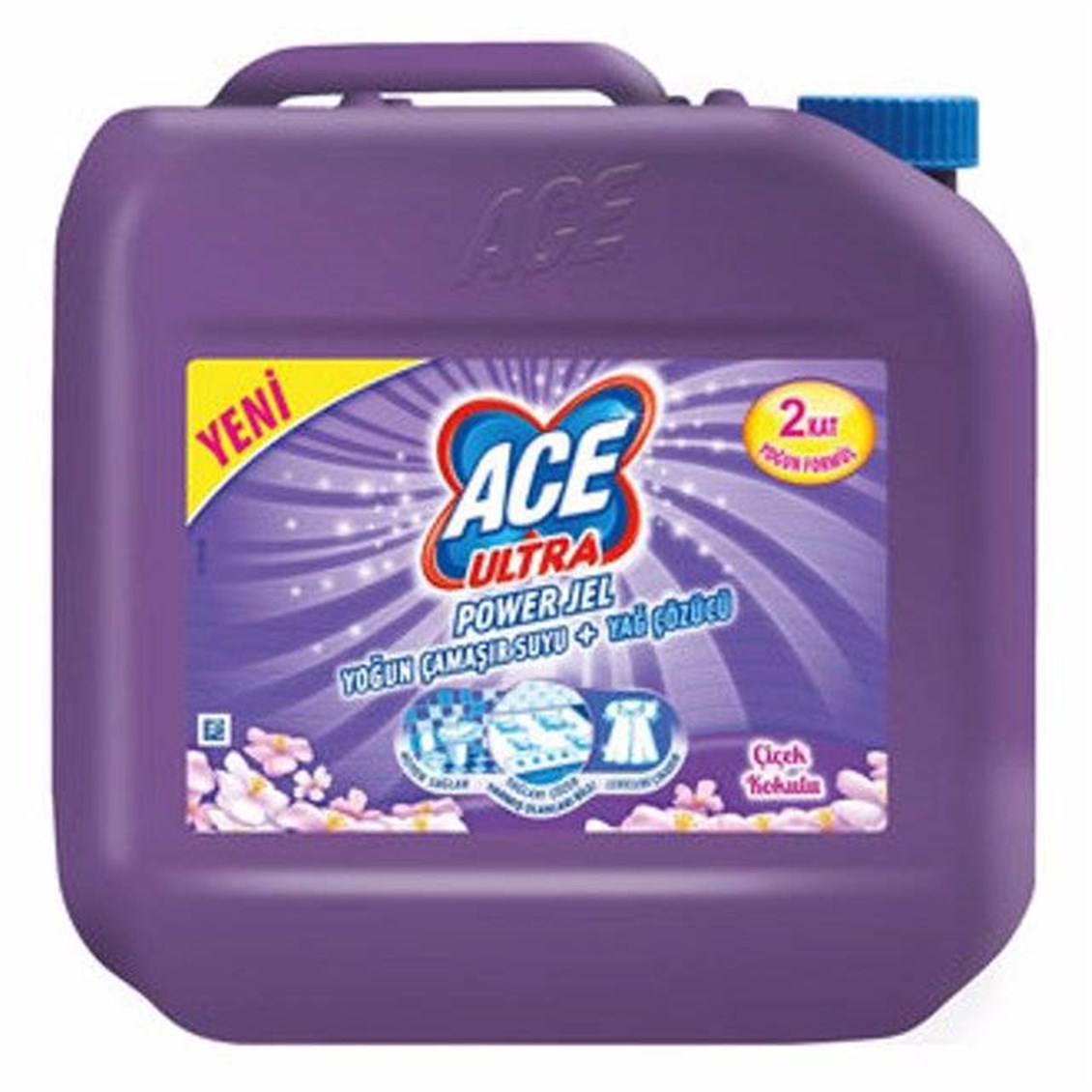  X.ACE ULTRA CAMASIR SUYU 3000 ML OKALIPT 