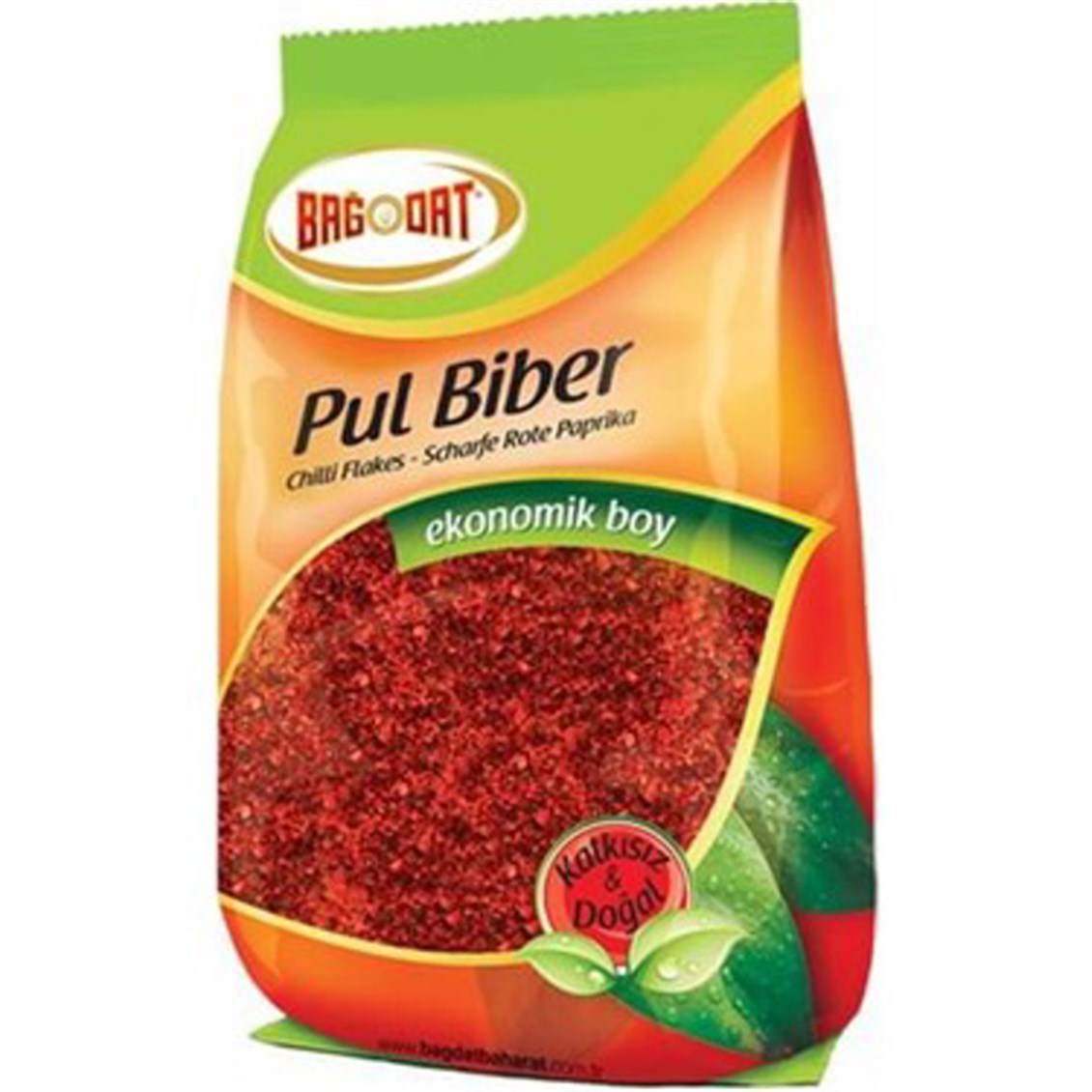  X.BAGDAT PUL BIBER 500 GR 