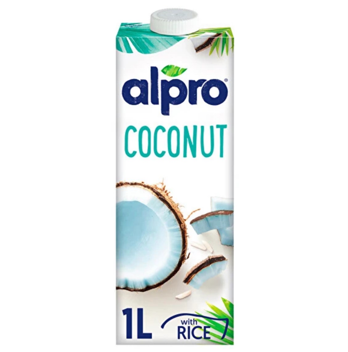 Alpro Hindistan Cevizi Sütü 250 ml