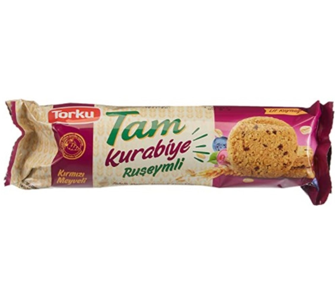  TORKU TAM KURABIYE RUSEYMLI KAKAOLU 90 