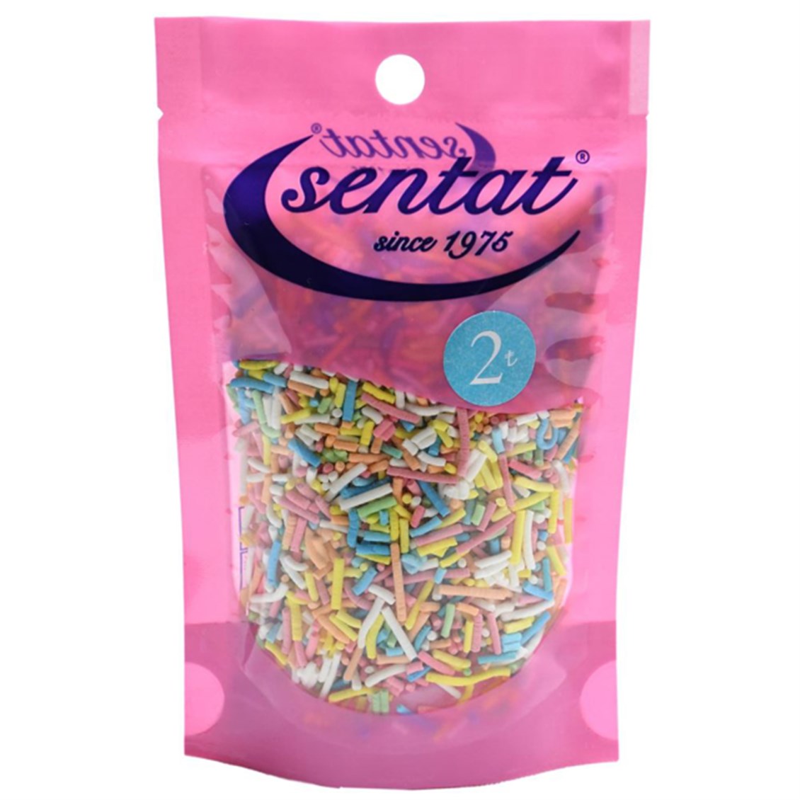 Sentat Pasta Süsü Granül Seker 30 Gr