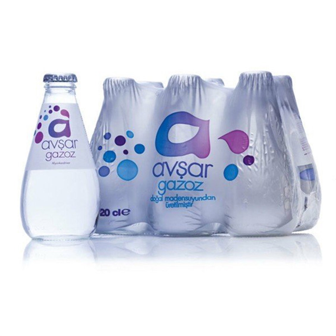 Avşar Gazoz 6x200 ml