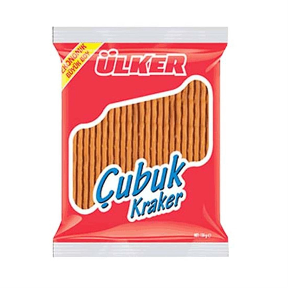 Ülker Tuzlu Çubuk Kraker 80 Gr