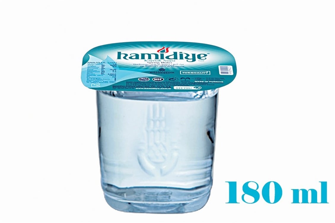  HAMIDIYE BARDAK SU 180 ML 