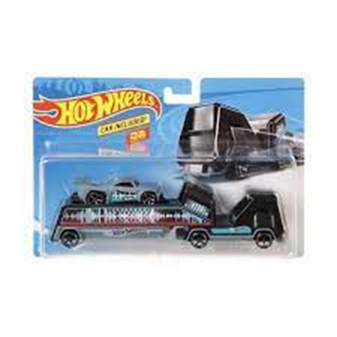 Mattel Bdw51 Hw Tasıyıcı Tırlar