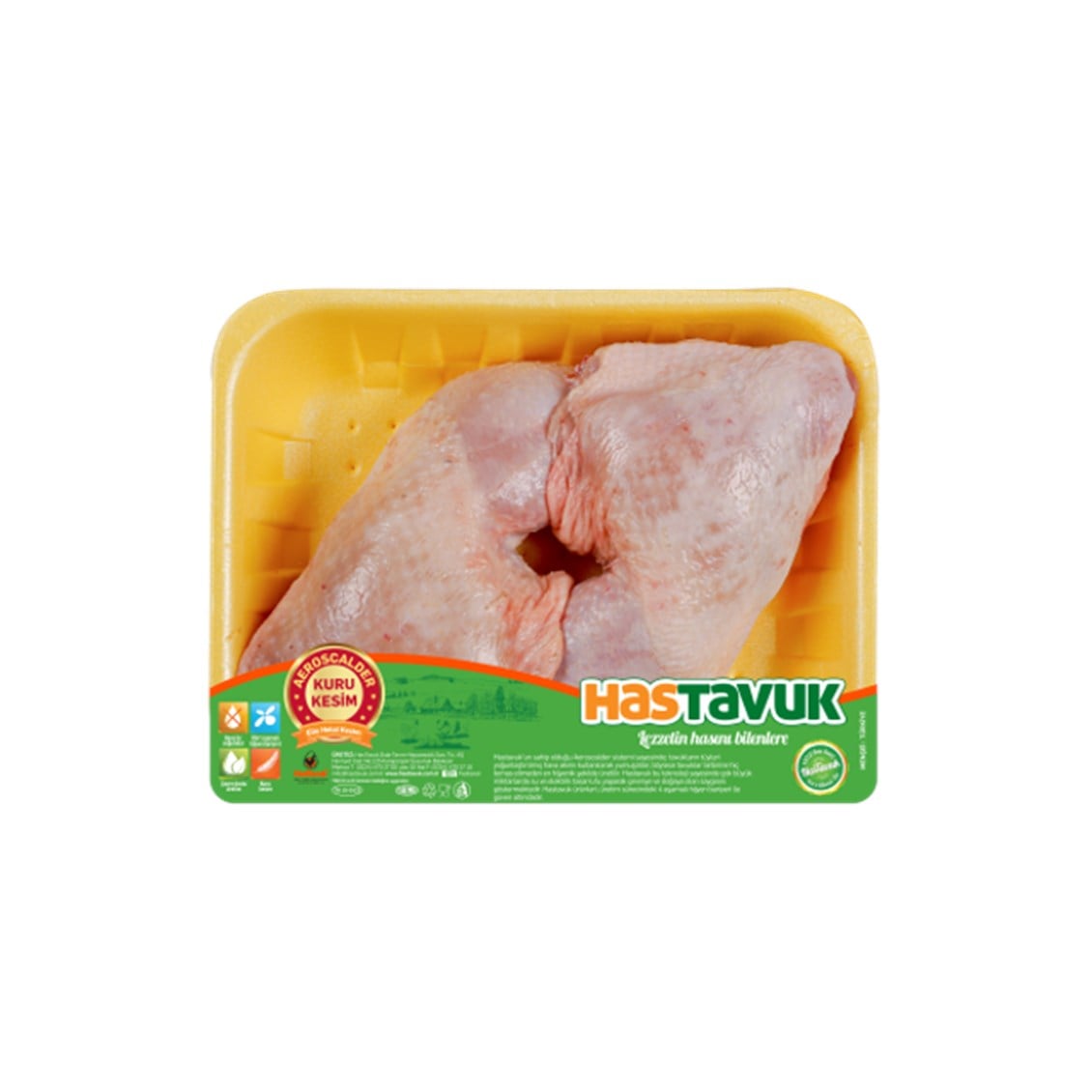 Hastavuk Kalçalı But 750 Gr