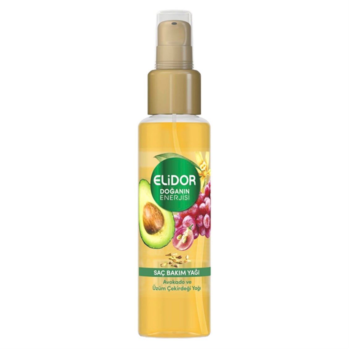 Elidor Bakım Yağı Doğanın Enerjisi Avokado 80 ml