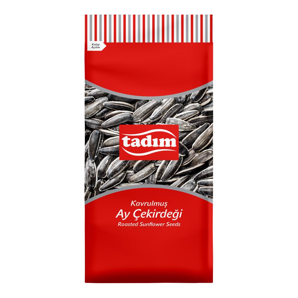 Tadım Kavrulmuş Siyah Ay Çekirdeği 180 gr