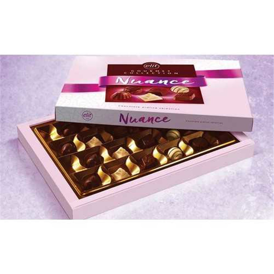 Elit Gourmet Collection Nuance Çikolata 213 Gr